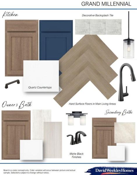 Design Selections Design Selections