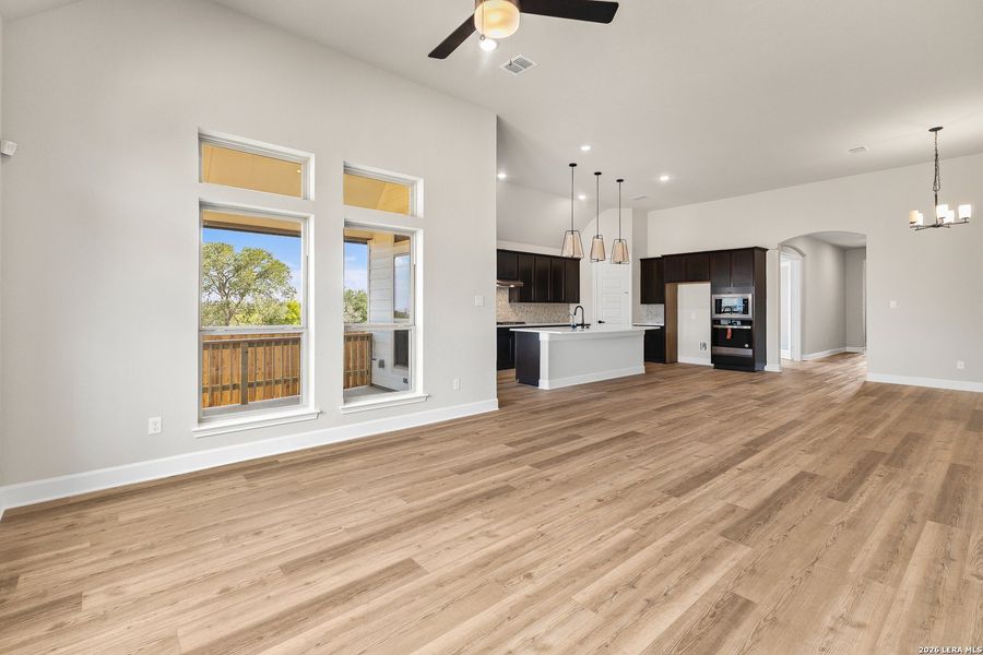 Spacious, unfurnished interior of a new home in , Castroville (Image 9). Spacious, unfurnished interior of a new home in , Castroville (Image 9).