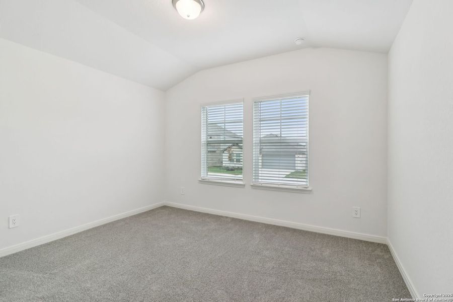 Spacious, unfurnished interior of a new home in , San Antonio (Image 37). Spacious, unfurnished interior of a new home in , San Antonio (Image 37).