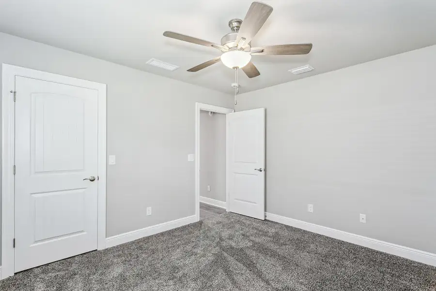 Representative unfurnished interior of a home built from the The Carlos by Herbst Homes in Buckeyes Landing, Navarre (Image 135). Representative unfurnished interior of a home built from the The Carlos by Herbst Homes in Buckeyes Landing, Navarre (Image 135).