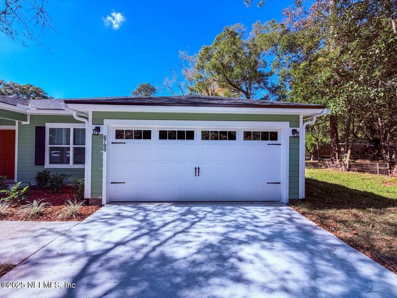Exterior details and patio area of a home in , Jacksonville (Image 53). Exterior details and patio area of a home in , Jacksonville (Image 53).