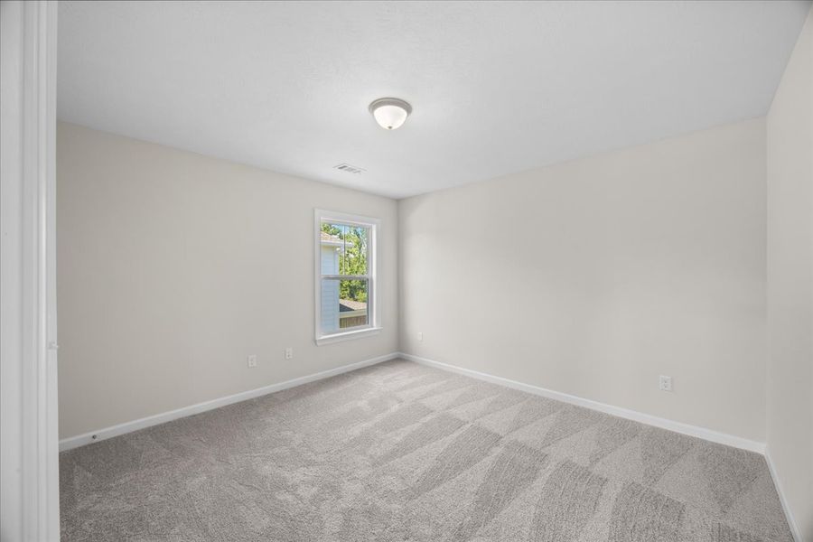 Spacious, unfurnished interior of a new home in Tillery Park, Grovetown (Image 26).