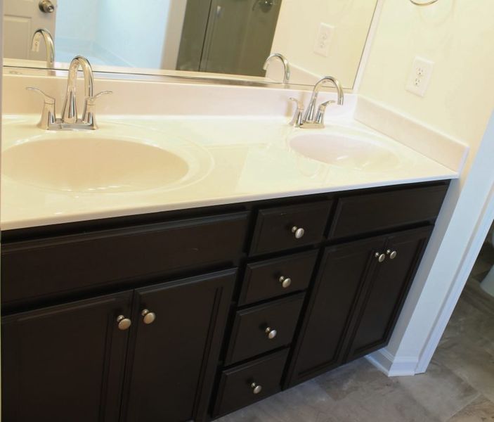 Close-up of interior finishes inside a home in The Wilcox, Greensboro (Image 19). Close-up of interior finishes inside a home in The Wilcox, Greensboro (Image 19).