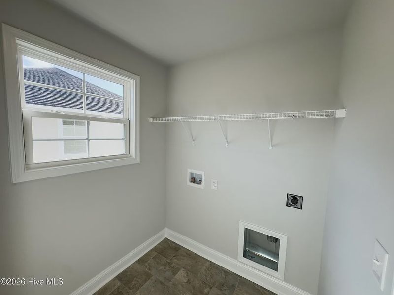Spacious, unfurnished interior of a new home in Rutledge, Shallotte (Image 26).