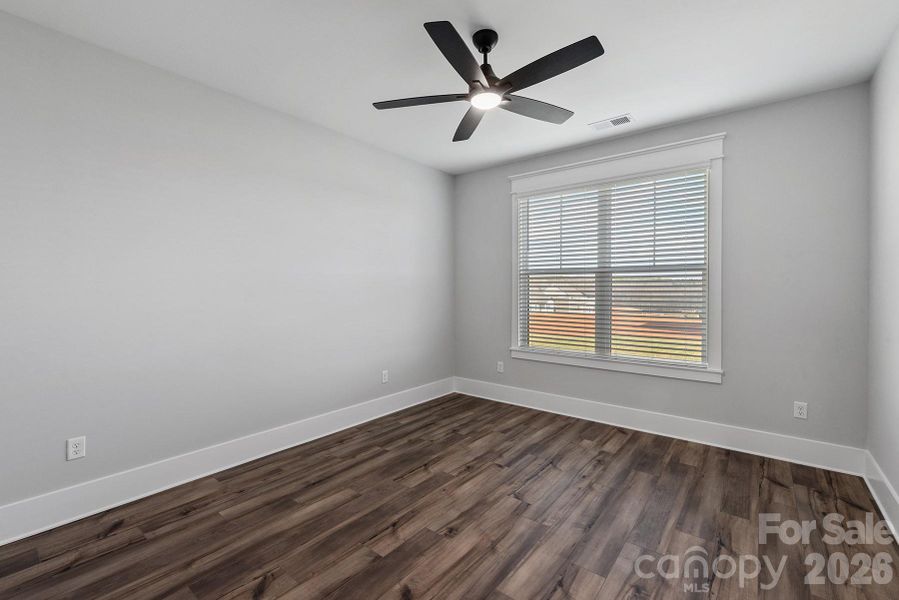 Spacious, unfurnished interior of a new home in Stoneridge Hills, Rock Hill (Image 20).