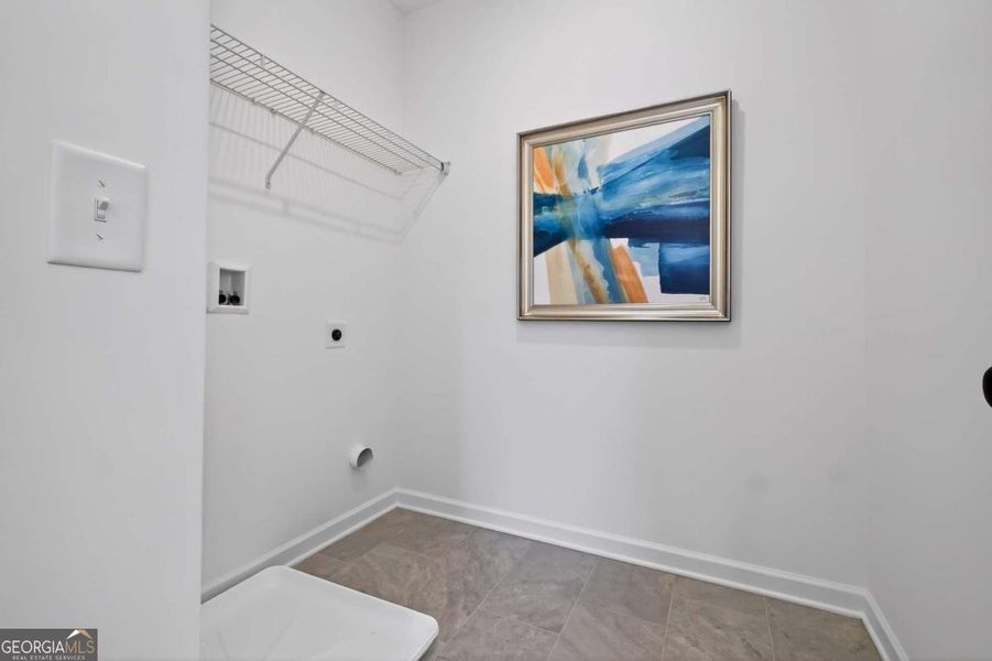 Spacious, unfurnished interior of a new home in Trellis Park, Hampton (Image 19). Spacious, unfurnished interior of a new home in Trellis Park, Hampton (Image 19).