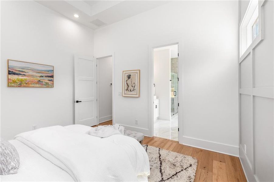 Furnished interior view inside a new home in , Alpharetta (Image 38). Furnished interior view inside a new home in , Alpharetta (Image 38).