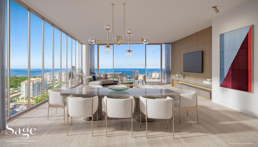 11. Sage Intracoastal FTL - Residence Di 11. Sage Intracoastal FTL - Residence Di
