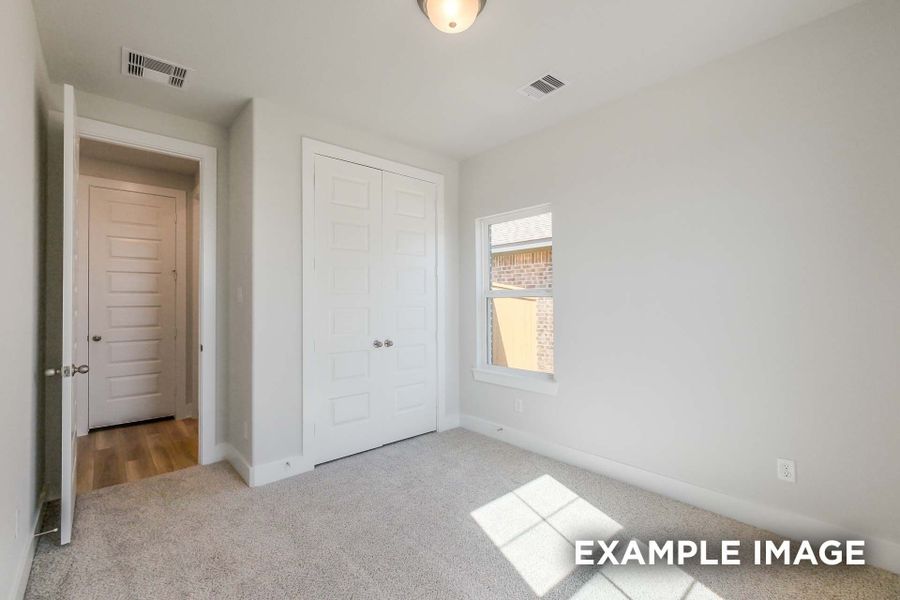 Representative unfurnished interior of a home built from the The Luna by Davidson Homes LLC in Sunterra, Katy (Image 30).