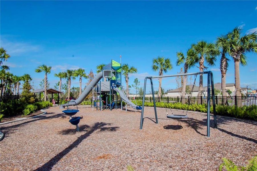 Community amenities in North Park Isle, Plant City (Image 24).