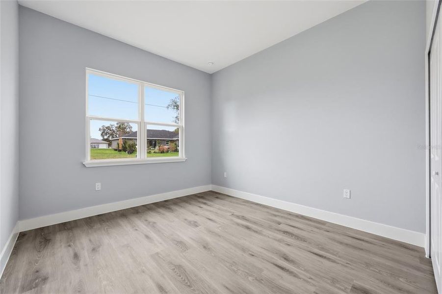 Spacious, unfurnished interior of a new home in , Ocala (Image 18).