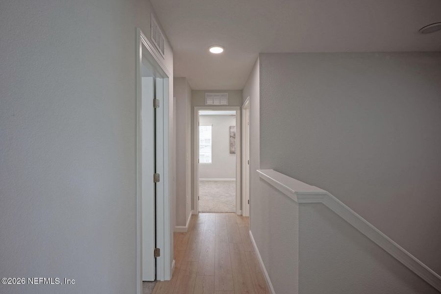 Spacious, unfurnished interior of a new home in , Jacksonville (Image 21).
