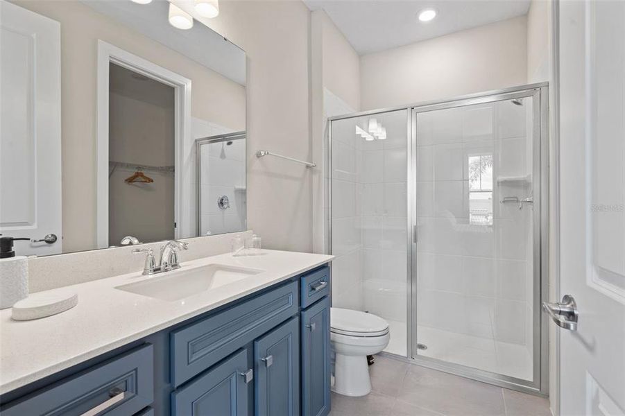 Furnished interior view inside a new home in , Montverde (Image 4).