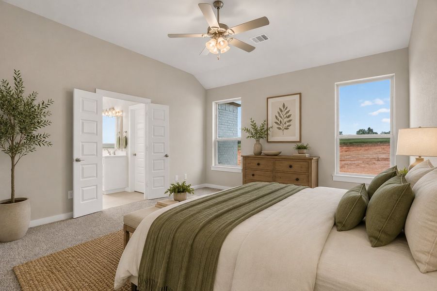 504 Clifton Ct - AI Staged Rendering