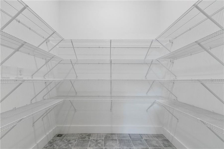 Furnished interior view inside a new home in , Carrollton (Image 10).