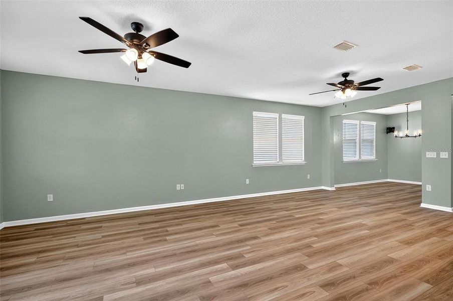 Spacious, unfurnished interior of a new home in , Palm Coast (Image 36).