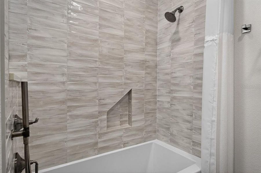 Close-up of interior finishes inside a home in , New Smyrna Beach (Image 27).