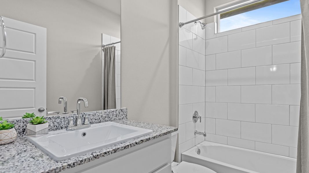 Representative furnished interior of a home built from the Lexington by D.R. Horton in Legacy South, Midland (Image 24). Representative furnished interior of a home built from the Lexington by D.R. Horton in Legacy South, Midland (Image 24).