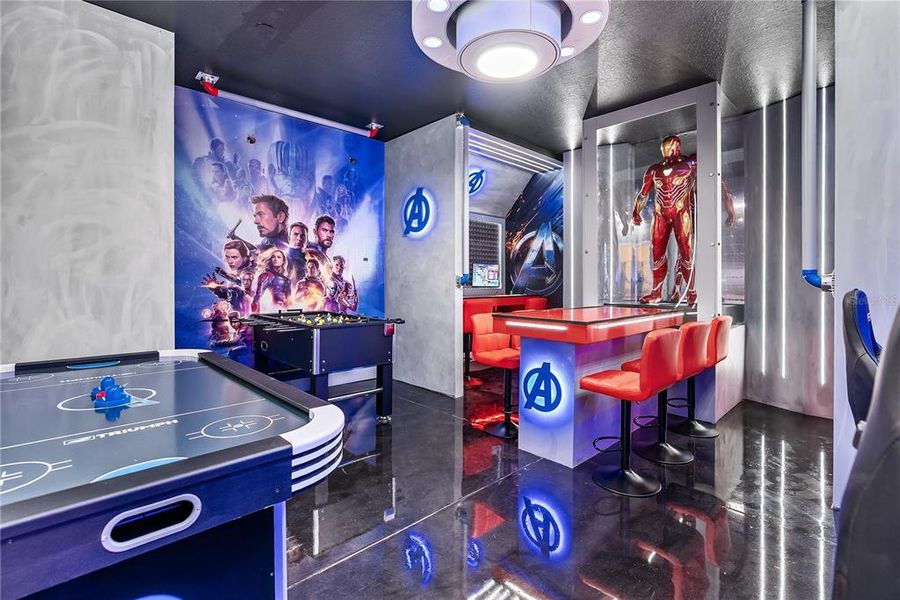 Community amenities in Windsor Cay Resort, Clermont (Image 65). Community amenities in Windsor Cay Resort, Clermont (Image 65).