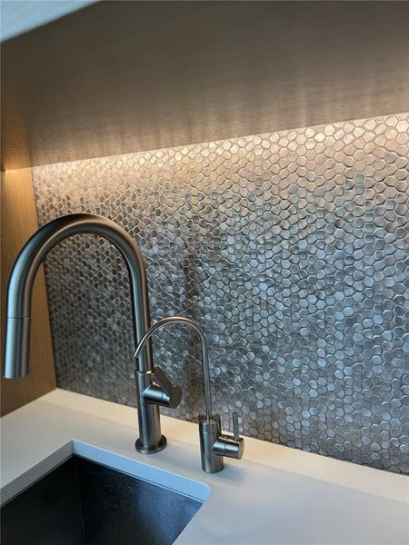 Close-up of interior finishes inside a home in , Longboat Key (Image 21). Close-up of interior finishes inside a home in , Longboat Key (Image 21).