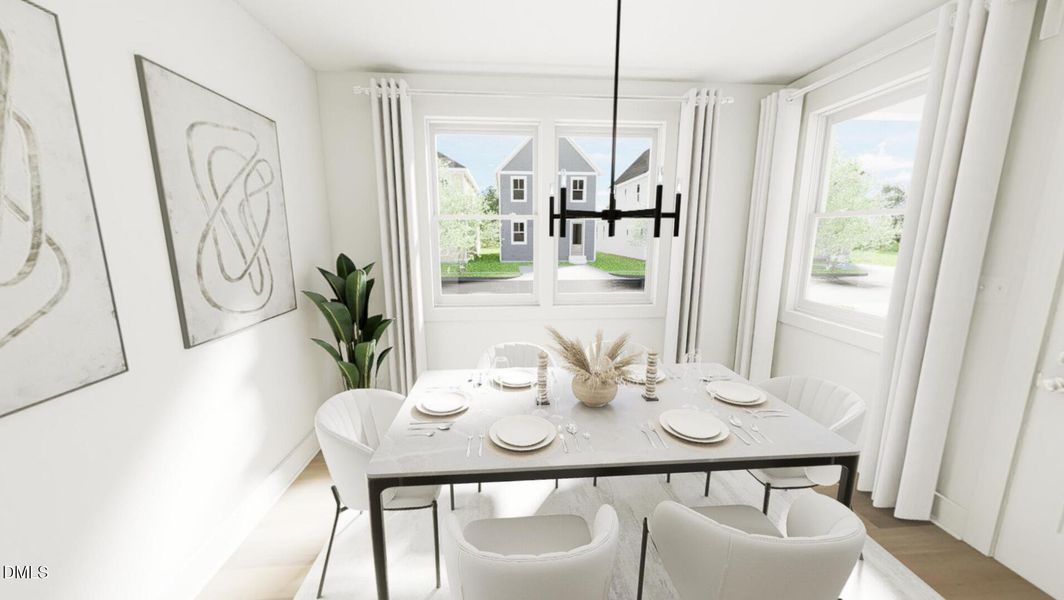 Dining - Snoop & Martha Interior Dining - Snoop & Martha Interior