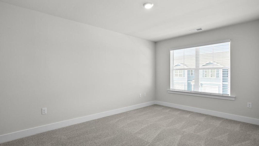 Spacious, unfurnished interior of a new home in Waterside Townhomes, Surf City (Image 19). Spacious, unfurnished interior of a new home in Waterside Townhomes, Surf City (Image 19).