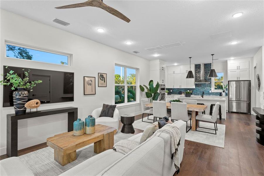 Furnished interior view inside a new home in , St. Petersburg (Image 12). Furnished interior view inside a new home in , St. Petersburg (Image 12).