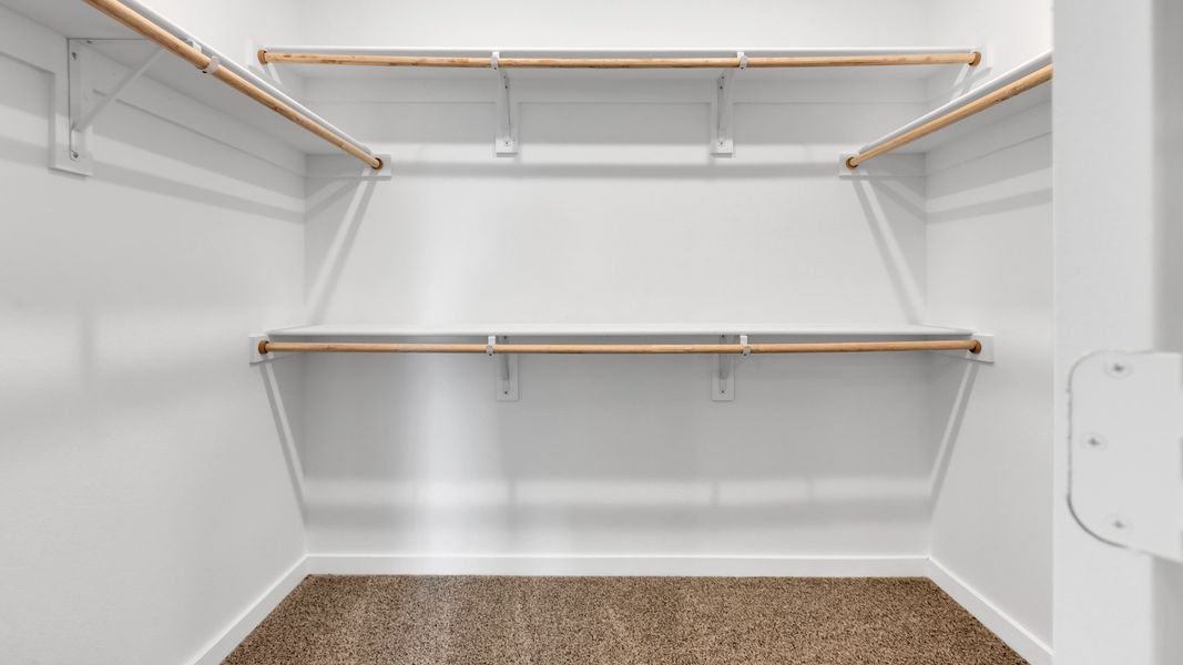 Spacious, unfurnished interior of a new home in Everest Heights, Lubbock (Image 19). Spacious, unfurnished interior of a new home in Everest Heights, Lubbock (Image 19).