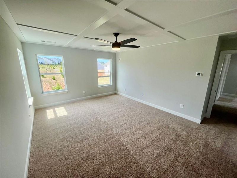 Spacious, unfurnished interior of a new home in Twin Lakes, Hoschton (Image 17).