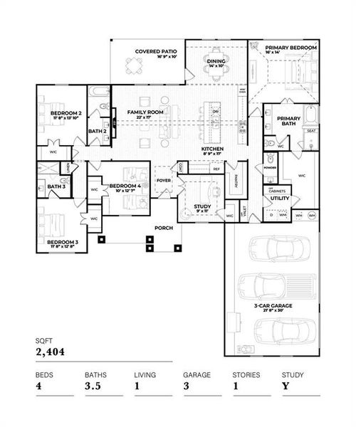 PlanSpec_FloorPlans_2405_Canyon_WithSpec_2405 S3-1 PlanSpec_FloorPlans_2405_Canyon_WithSpec_2405 S3-1