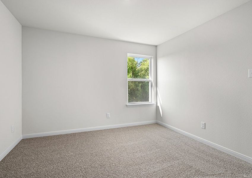 The secondary bedrooms are a great space for for children's bedrooms and guest rooms. The secondary bedrooms are a great space for for children's bedrooms and guest rooms.