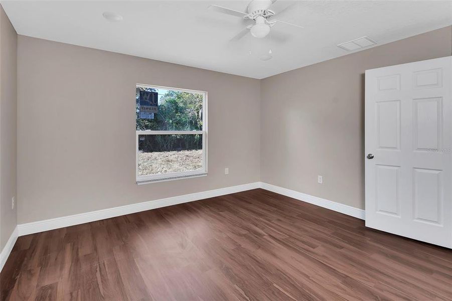 Spacious, unfurnished interior of a new home in , Daytona Beach (Image 20). Spacious, unfurnished interior of a new home in , Daytona Beach (Image 20).