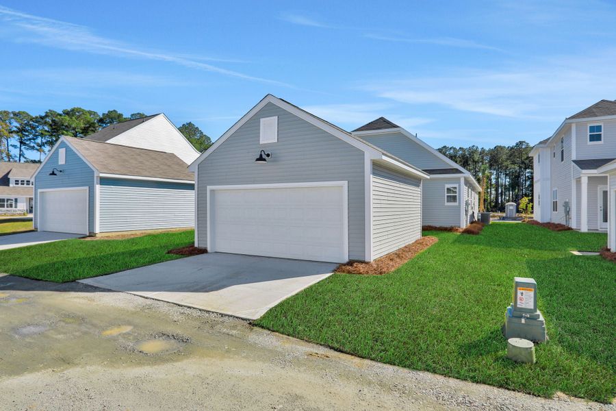 1,482sf New Home in Okatie, SC.  - Slide 8