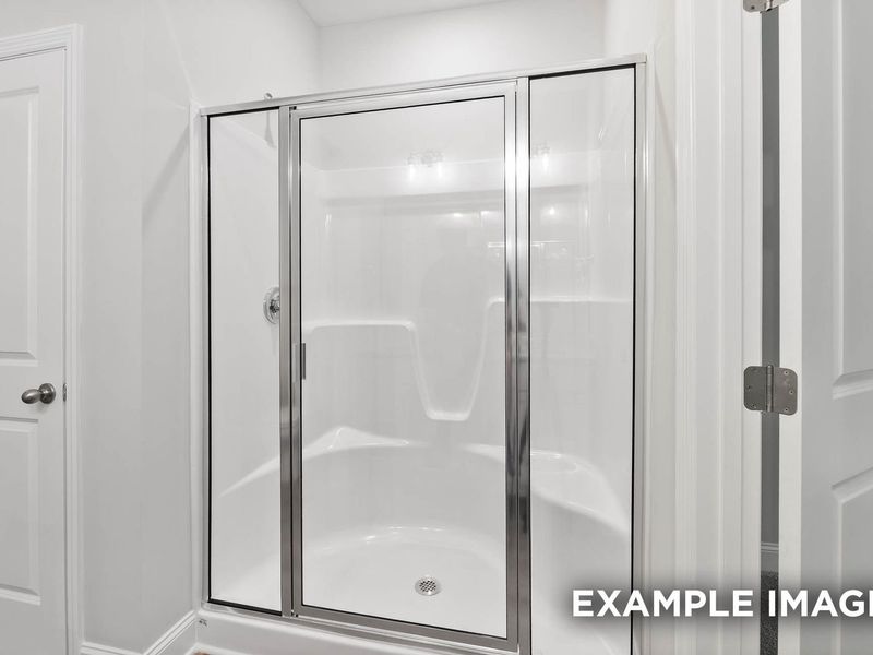 Close-up of interior finishes inside a home in Bailey Park, Fayetteville (Image 9).