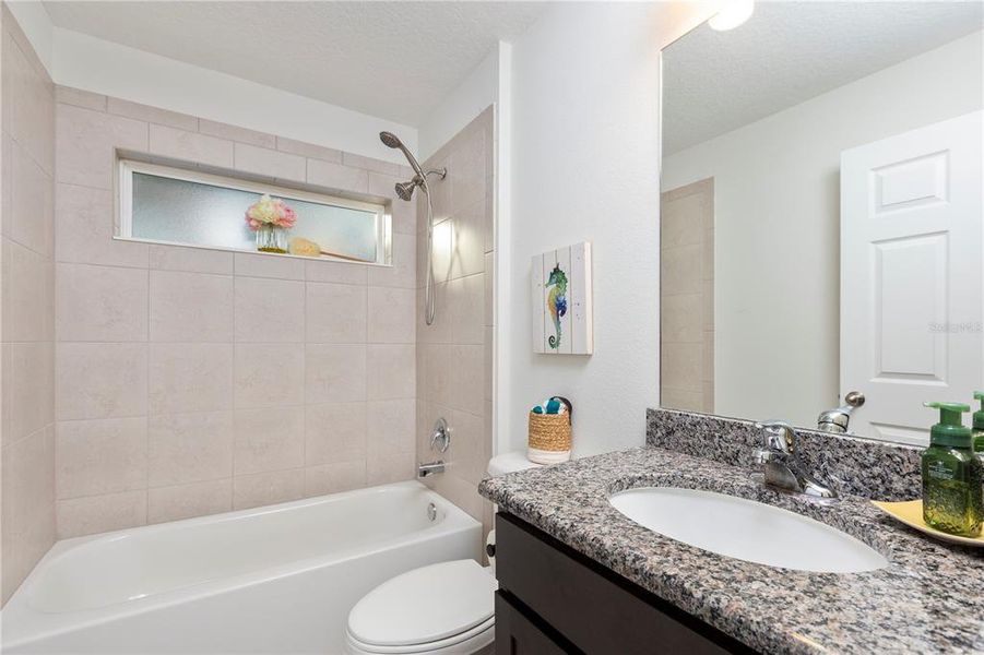 Furnished interior view inside a new home in , Palm Coast (Image 9).