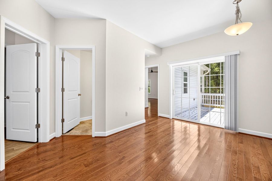 Spacious, unfurnished interior of a new home in , Elloree (Image 34).