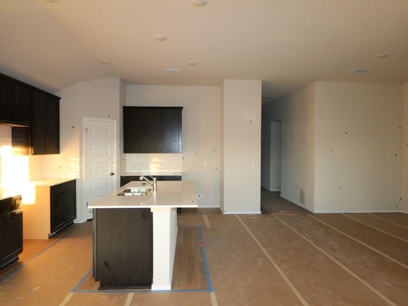 In-progress construction of a new home in Marble Creek Crossing, Austin, TX (Image 13). In-progress construction of a new home in Marble Creek Crossing, Austin, TX (Image 13).