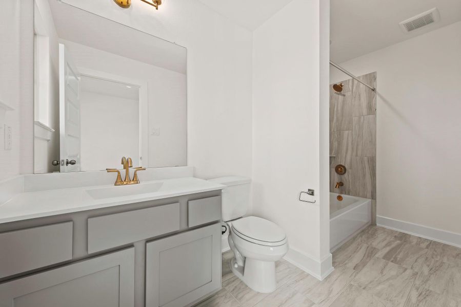 Representative image. Features, specifications, selections and colors may vary.