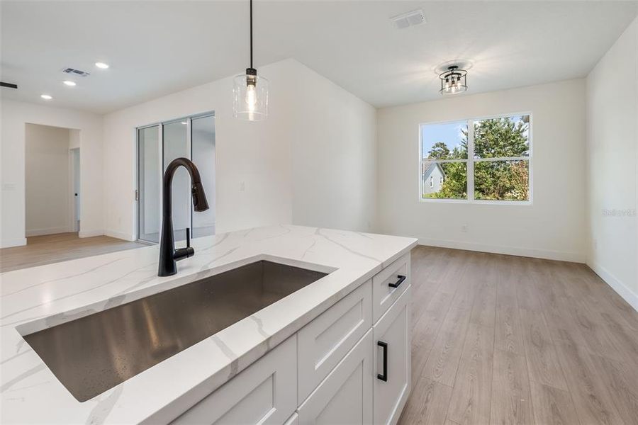 Close-up of interior finishes inside a home in , Palm Coast (Image 19). Close-up of interior finishes inside a home in , Palm Coast (Image 19).