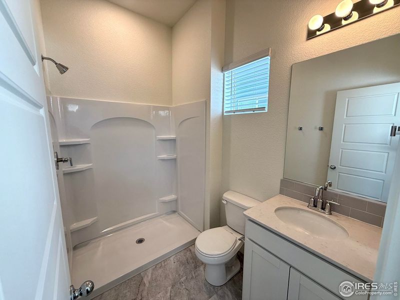 Furnished interior view inside a new home in Liberty Draw, Evans (Image 6). Furnished interior view inside a new home in Liberty Draw, Evans (Image 6).