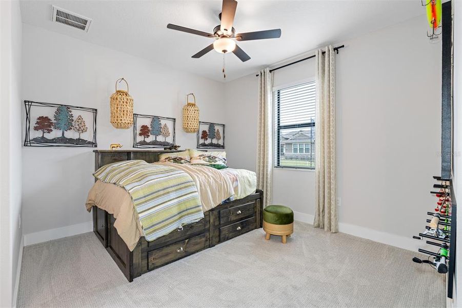 Furnished interior view inside a new home in , Brooksville (Image 9). Furnished interior view inside a new home in , Brooksville (Image 9).