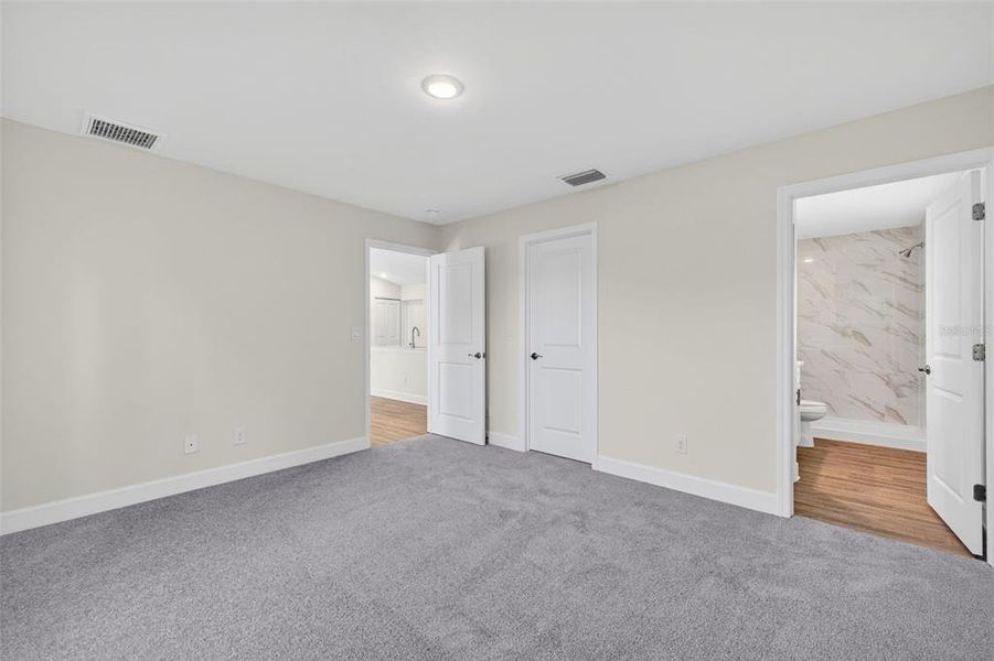 Spacious, unfurnished interior of a new home in , Port Charlotte (Image 47). Spacious, unfurnished interior of a new home in , Port Charlotte (Image 47).