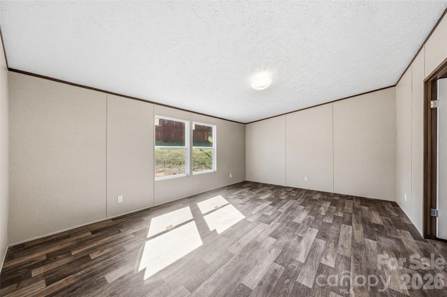 Primary bedroom Primary bedroom