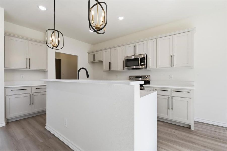 Furnished interior view inside a new home in , Whitney (Image 17). Furnished interior view inside a new home in , Whitney (Image 17).