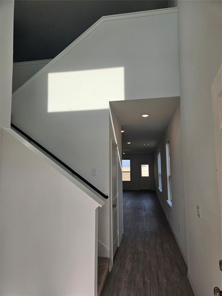 Spacious, unfurnished interior of a new home in River Ranch, Dayton (Image 18).