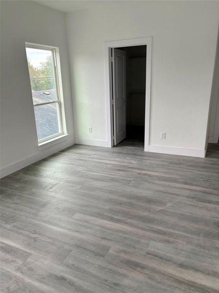 Spacious, unfurnished interior of a new home in , Houston (Image 8). Spacious, unfurnished interior of a new home in , Houston (Image 8).