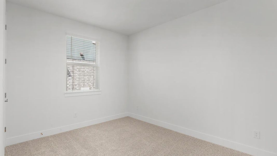 Spacious, unfurnished interior of a new home in Lariat, Liberty Hill (Image 15). Spacious, unfurnished interior of a new home in Lariat, Liberty Hill (Image 15).