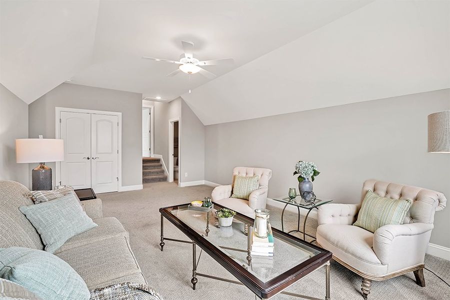 Pierre's Bay, Bonus Room