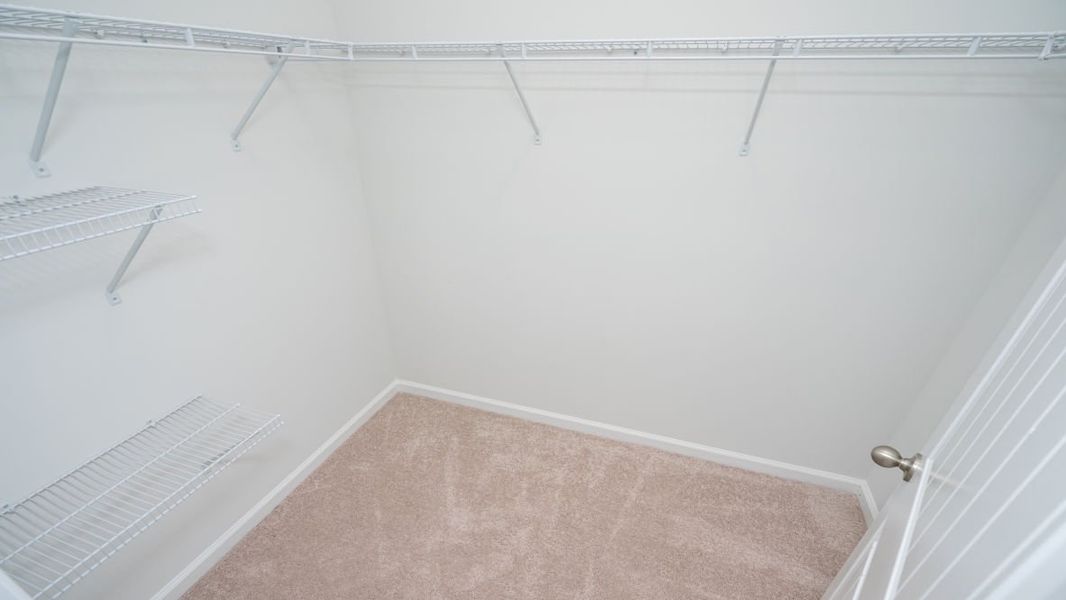 Spacious, unfurnished interior of a new home in Cedar Hill Landing, Navassa (Image 23).