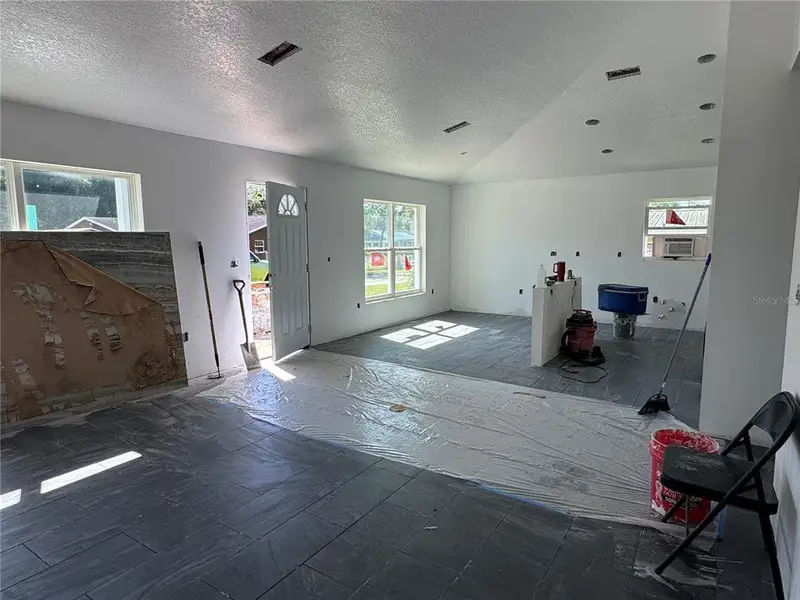In-progress construction of a new home in , Ocala, FL (Image 11). In-progress construction of a new home in , Ocala, FL (Image 11).